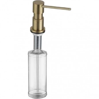 Дозатор жидкого мыла GAPPO G402-3 Дозатор жидкого мыла GAPPO G402-3