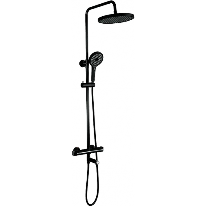 Душевая стойка с термостатом GAPPO G03-6 G2403-56 Душевая стойка с термостатом GAPPO G03-6 G2403-56