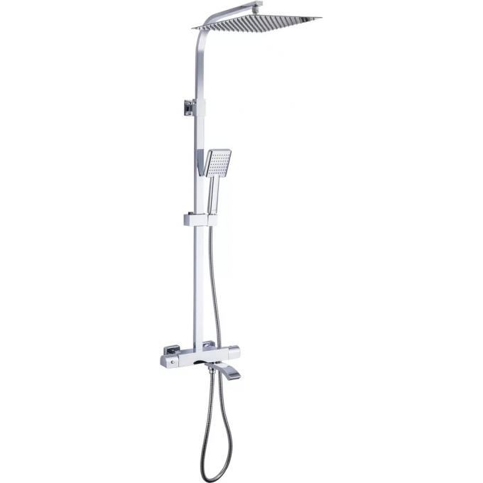 Душевая стойка с термостатом GAPPO G07 G2407-40 Душевая стойка с термостатом GAPPO G07 G2407-40