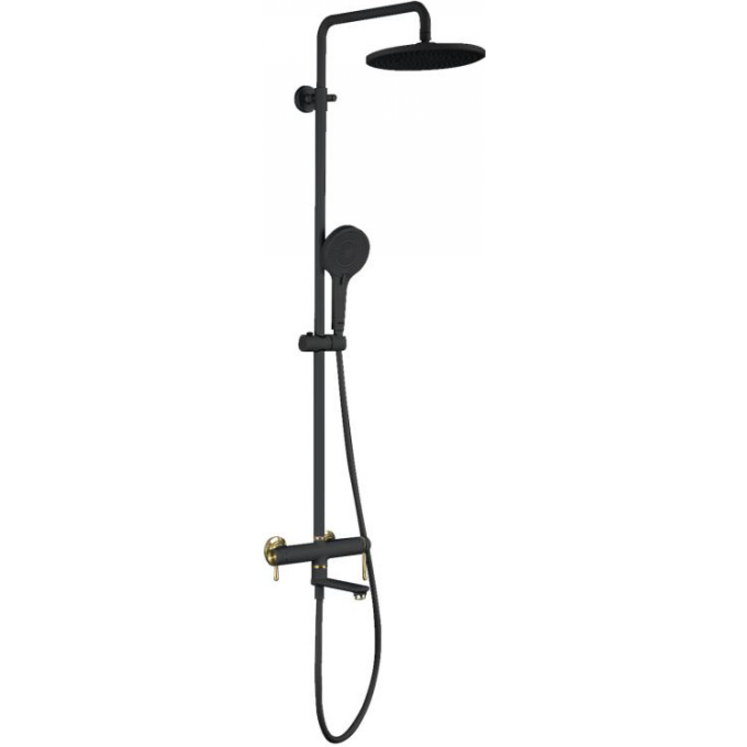 Душевая стойка со смесителем GAPPO G09-63 G2409-63 Душевая стойка со смесителем GAPPO G09-63 G2409-63