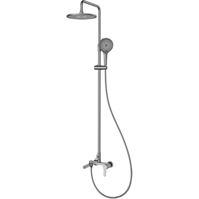 Душевая стойка со смесителем GAPPO G99-39 G2499-39 Душевая стойка со смесителем GAPPO G99-39 G2499-39