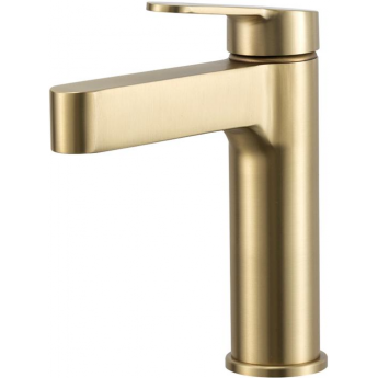 Смеситель для раковины GAPPO G99-33 G1099-33 сантин золотой Смеситель для раковины GAPPO G99-33 G1099-33 сантин золотой